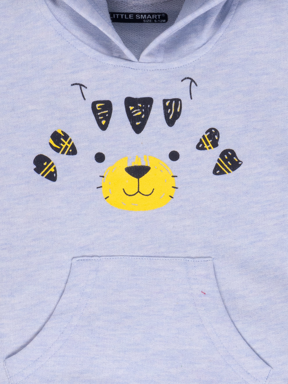 Boys Hooded Set