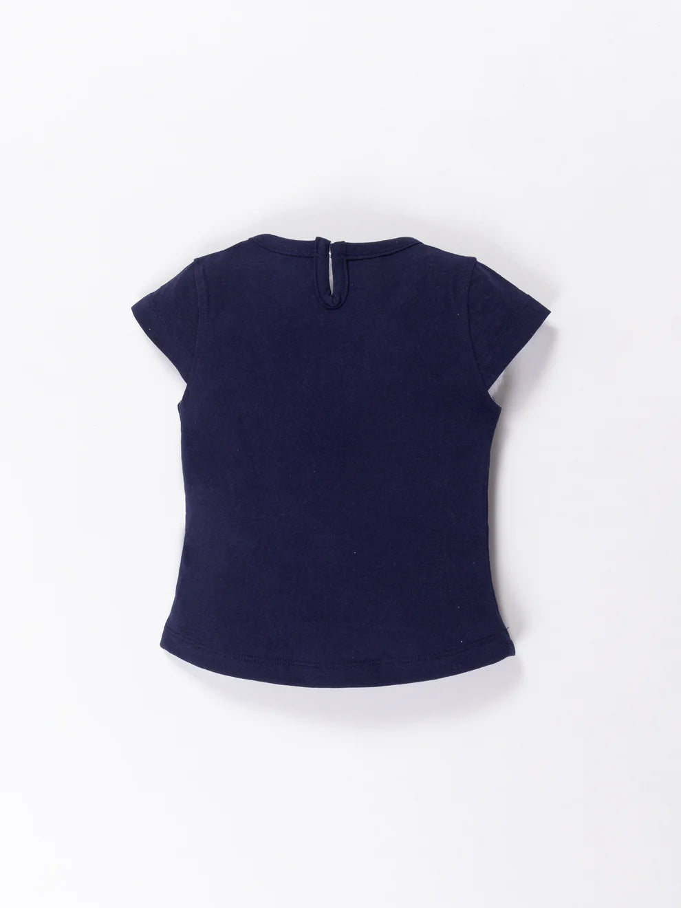 Cotton Top & Skirt Set