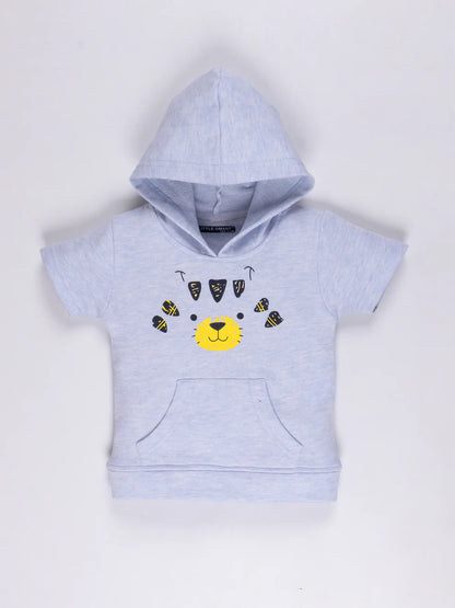 Boys Hooded Set