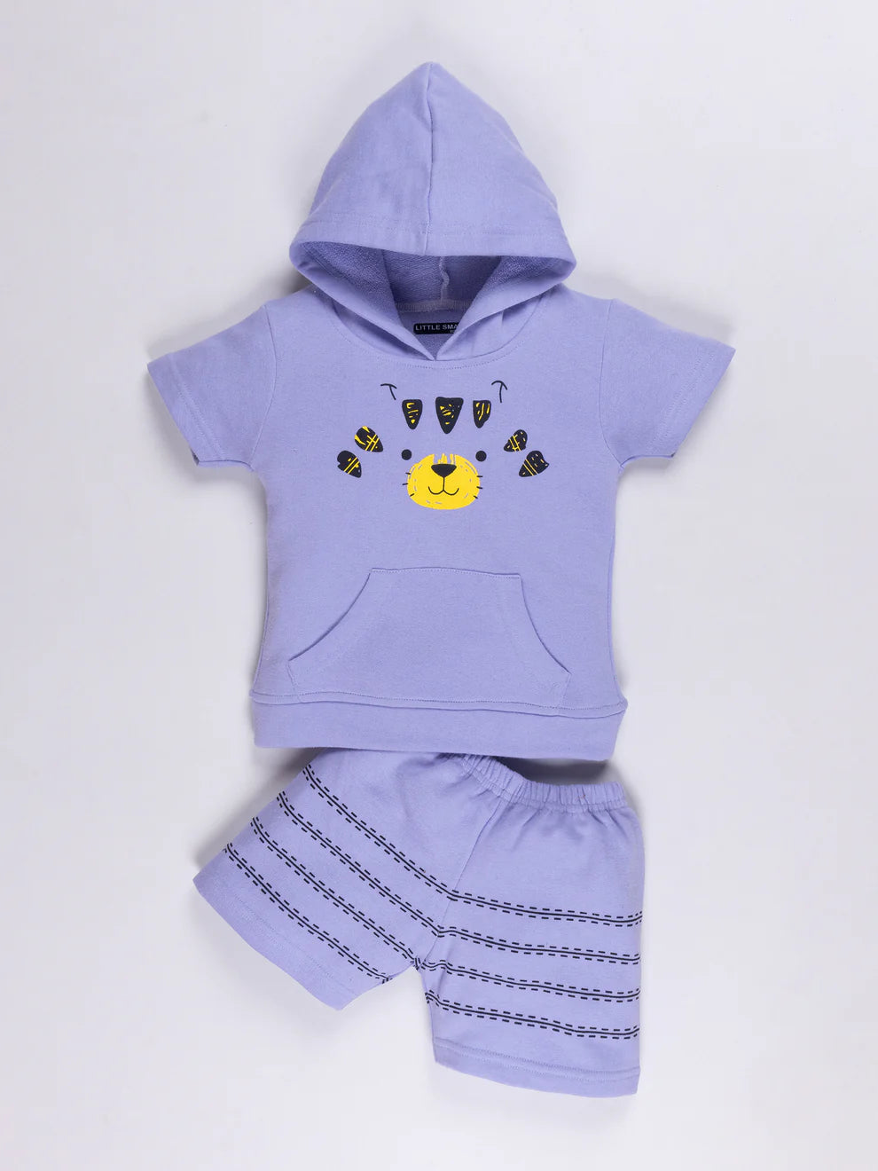 Boys Hooded Set