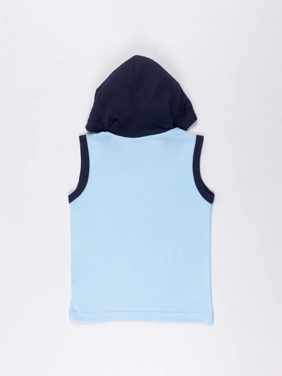 Cotton Hooded Sando Set