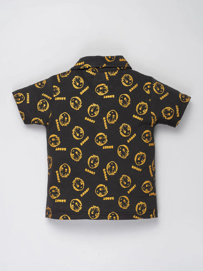 Cotton Printed Co-ord Set