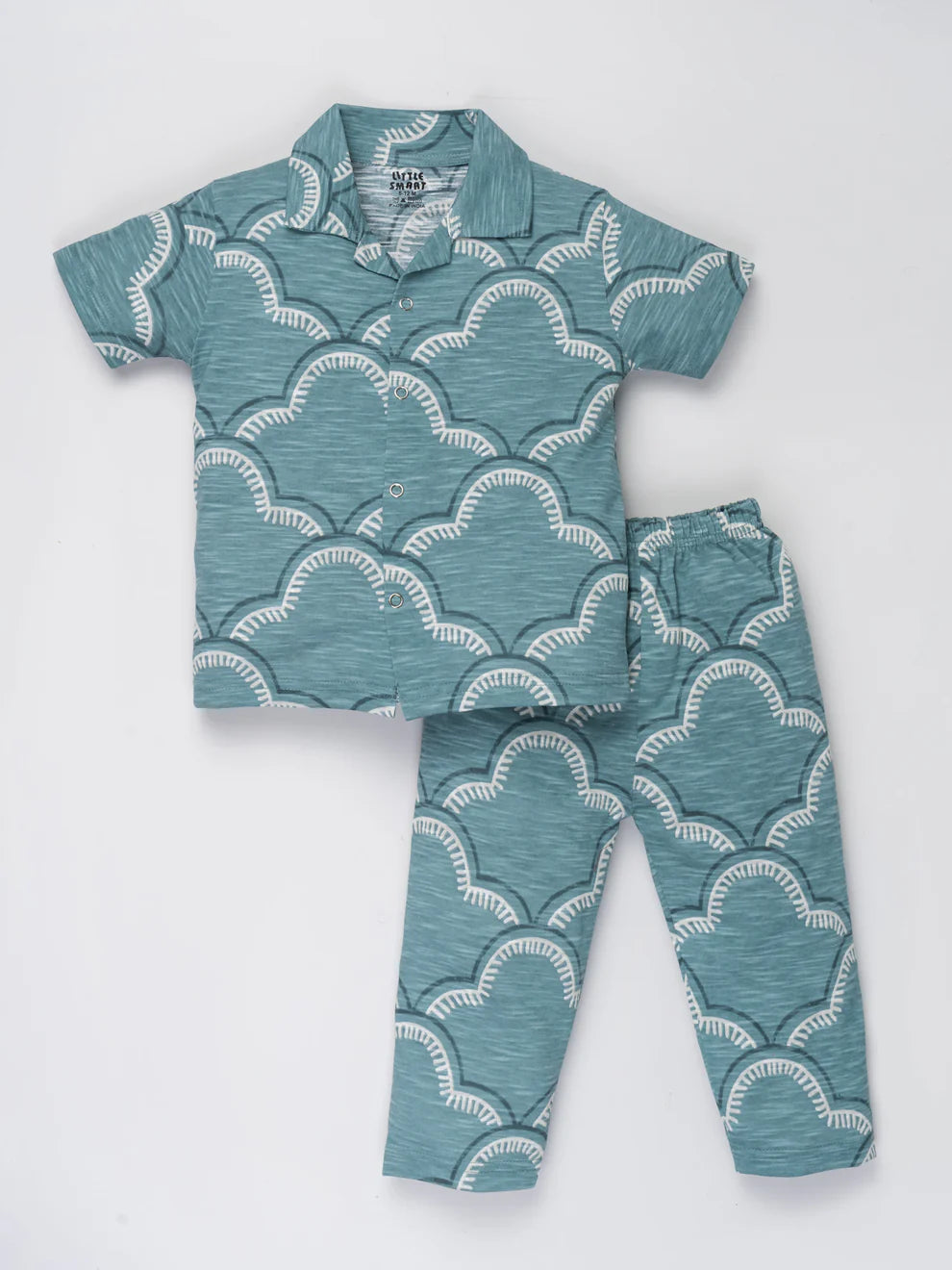 Cotton Printed Co-ord Set