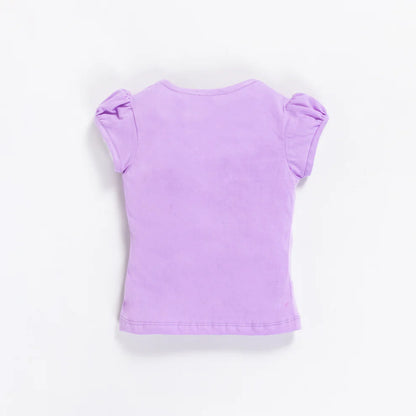 Cotton Printed Top & Short Set