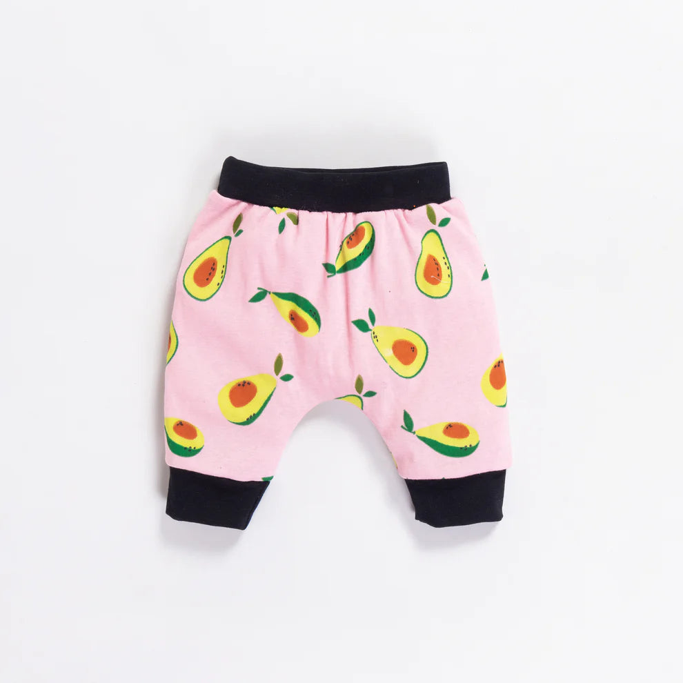 Boys Printed Diaper Suit Set